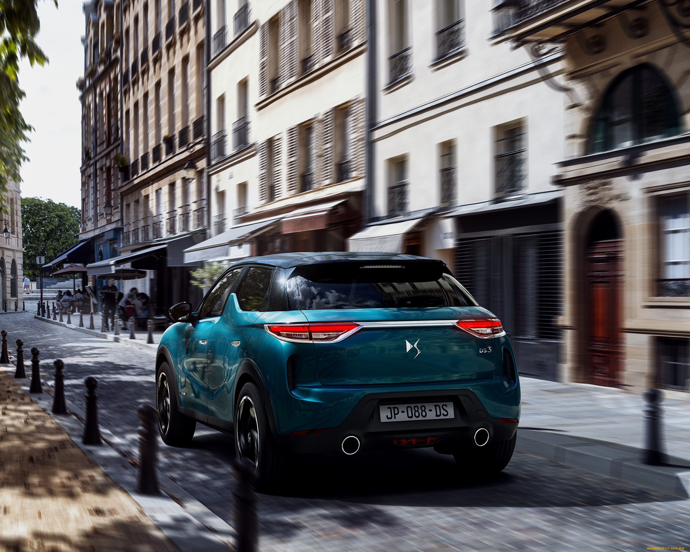 , citroen, ds